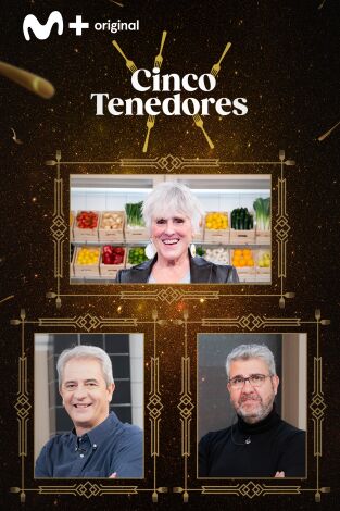 Cinco Tenedores. T(T1). Cinco Tenedores (T1): Ep.6