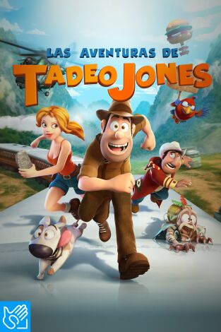 (LSE) - Las aventuras de Tadeo Jones