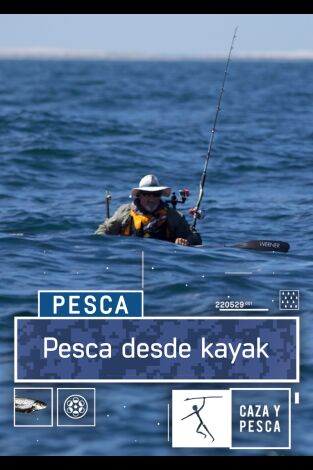 Pesca desde kayak. Pesca desde kayak 