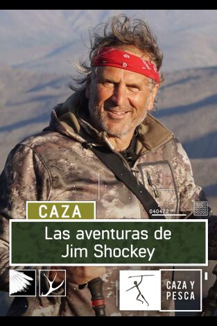 Las aventuras de Jim Shockey. T(T17). Las aventuras de... (T17): El venado de cola blanca del altiplano: México