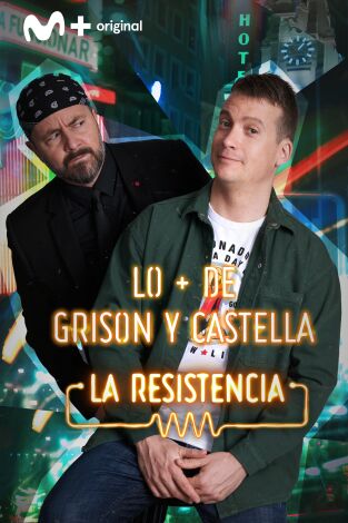 Lo + de Grison y Castella. T(T6). Lo + de Grison y Castella (T6)