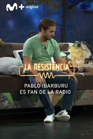 Lo + de los colaboradores. T(T6). Lo + de los... (T6): Pablo Ibarburu desconecta - 13.9.22