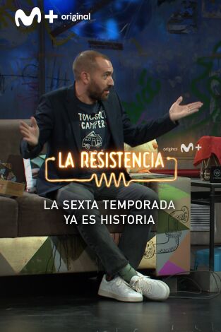 Lo + de Ponce. T(T6). Lo + de Ponce (T6): La sexta temporada ya es historia - 13.9.22