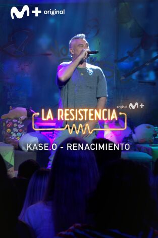 Lo + de las entrevistas de música. T(T6). Lo + de las... (T6): Kase O - Renacimiento - 15.9.22