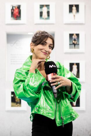 Rojo Caramelo. T(T2). Rojo Caramelo (T2): Mercedes-Benz Fashion Week