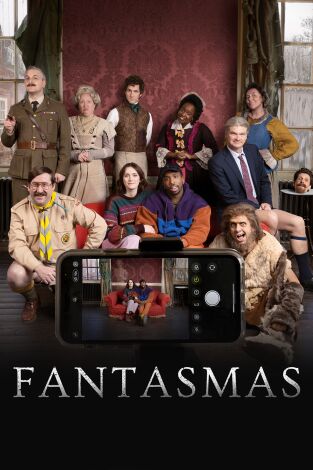 Fantasmas. T(T4). Fantasmas (T4)