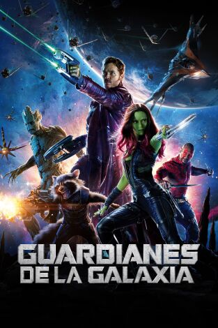 Guardianes de la galaxia