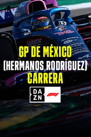 GP de México (Hermanos Rodríguez). GP de México: Carrera