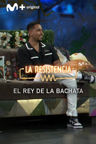 Lo + de las entrevistas de música. T(T6). Lo + de las... (T6): El Rey de la bachata - 22.9.22