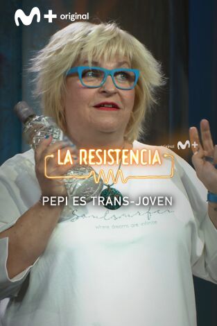 Lo + de los colaboradores. T(T6). Lo + de los... (T6): El estreno de Pepi Labrador - 26.9.22