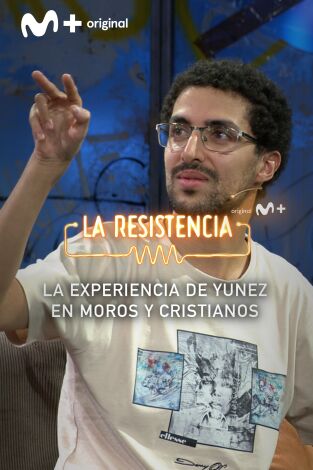 Lo + de los colaboradores. T(T6). Lo + de los... (T6): La "verbena" de Yunez - 26.9.22