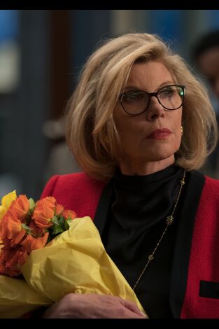 The Good Fight. T(T6). The Good Fight (T6): Ep.4 El fin de Eli Gold