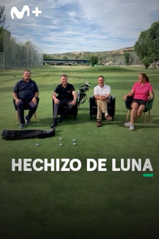 Sueños de Golf. T(2022). Sueños de Golf (2022): Hechizo de luna