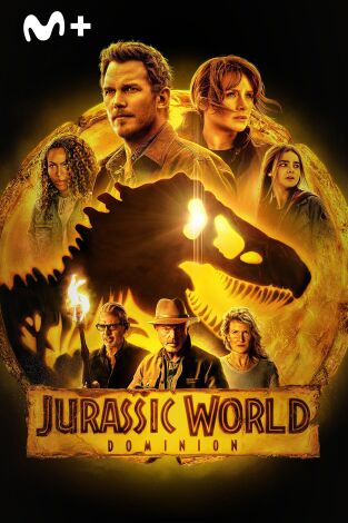 Jurassic World: Dominion