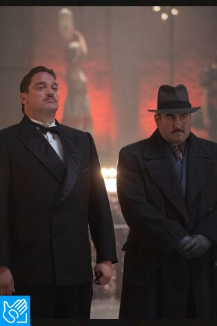 (LSE) - Babylon Berlin. T(T4). (LSE) - Babylon Berlin (T4): Ep.6 