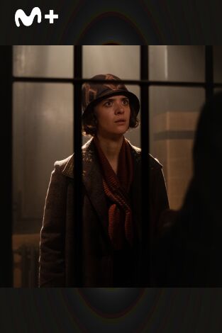 Babylon Berlin. T(T4). Babylon Berlin (T4): Ep.9 