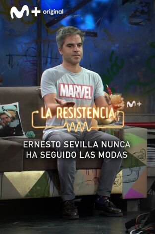 Lo + de los colaboradores. T(T6). Lo + de los... (T6): El hombre intemporal - 29.9.22