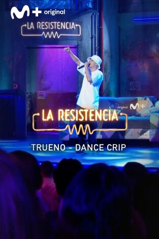 Lo + de las entrevistas de música. T(T6). Lo + de las... (T6): Trueno - Dance Crip - 29.9.22