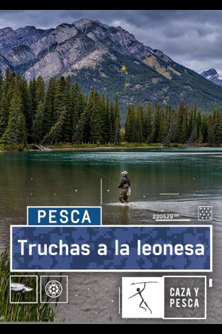 Truchas a la leonesa