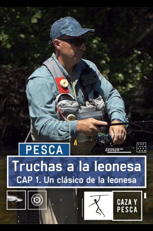 Truchas a la leonesa. Truchas a la leonesa: Un clásico de la leonesa