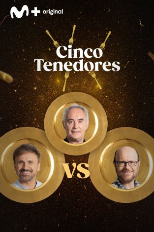 Cinco Tenedores. T(T2). Cinco Tenedores (T2): Ep.5