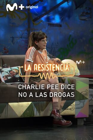 Lo + de los colaboradores. T(T6). Lo + de los... (T6): La nueva vida de Charlie Pee - 5.10.22