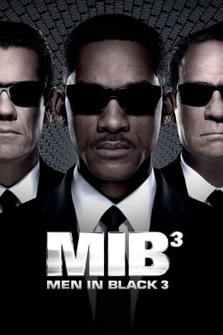Men in Black 3