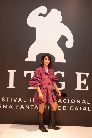 Rojo Caramelo. T(T2). Rojo Caramelo (T2): Festival de Cine de Sitges