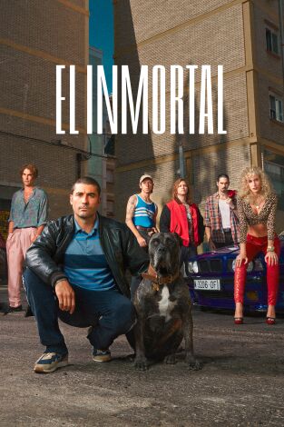 (LSE) - El inmortal. T(T1). (LSE) - El inmortal (T1)