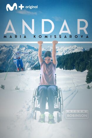 Informe Robinson. T(2). Informe Robinson (2): Andar