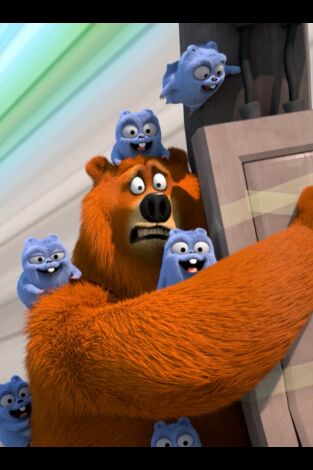 Grizzy y los lemmings. T(T1). Grizzy y los... (T1): Interferencia Lemming