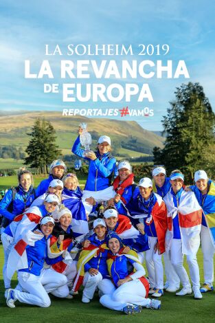 La revancha de Europa (La Solheim 2019)