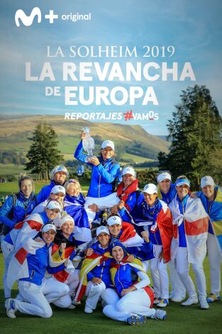 La revancha de Europa (La Solheim 2019)