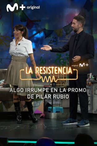 Lo + de las entrevistas de cine y televisión. T(T6). Lo + de las... (T6): Un extra, muy extra - 11.10.22