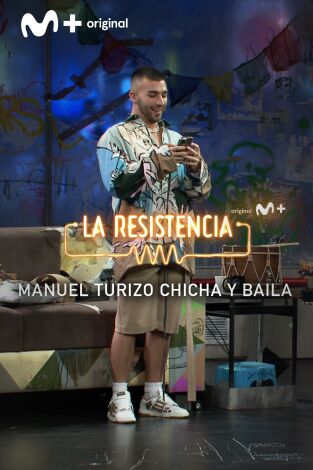 Lo + de las entrevistas de música. T(T6). Lo + de las... (T6): ¿Qué es chicha? - 13.10.22