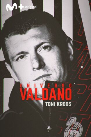 Universo Valdano. T(6). Universo Valdano (6): Toni Kroos