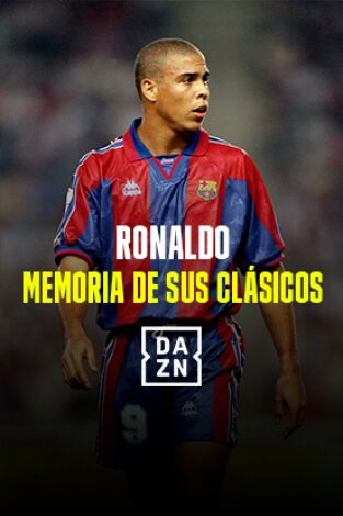 Ronaldo, memorias de sus Clásicos