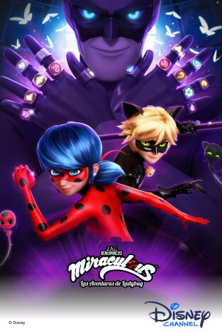 Prodigiosa: Las Aventuras De Ladybug