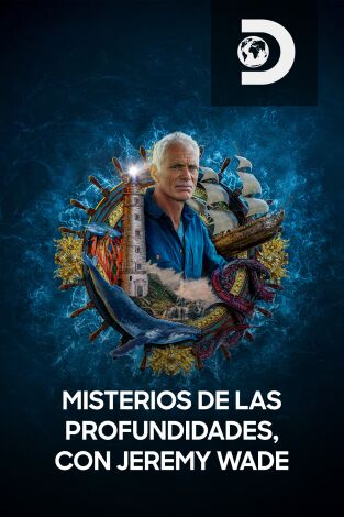 Misterios de las profundidades, con Jeremy Wade