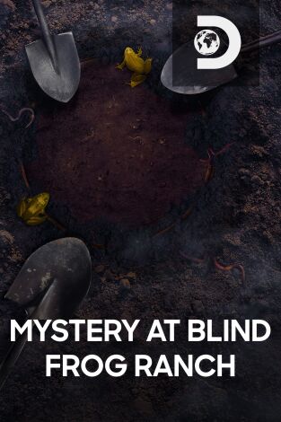 Mystery At Blind Frog Ranch. T(T2). Mystery At Blind Frog Ranch (T2)