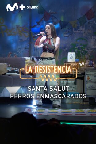 Lo + de las entrevistas de música. T(T6). Lo + de las... (T6): El rap de Santa Salut - 19.10.22