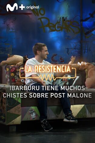 Lo + de los colaboradores. T(T6). Lo + de los... (T6): Los chistes de Pablo - 24.10.22