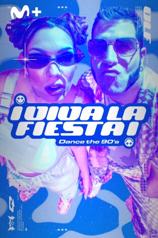 ¡Viva la fiesta! Dance the 90's