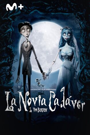 La novia cadáver