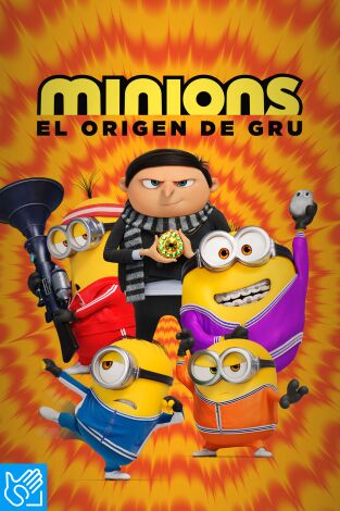 (LSE) - Minions: el origen de Gru
