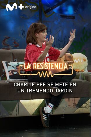 Lo + de los colaboradores. T(T6). Lo + de los... (T6): Charlie Pee se acaba contradiciendo - 26.10.22