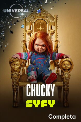 Chucky. T(T2). Chucky (T2)