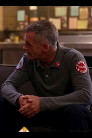 Chicago Fire. T(T10). Chicago Fire (T10): Ep.4 Lo correcto