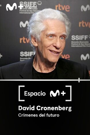 Espacio M+. T(T1). Espacio M+ (T1): David Cronenberg. Crímenes del futuro.