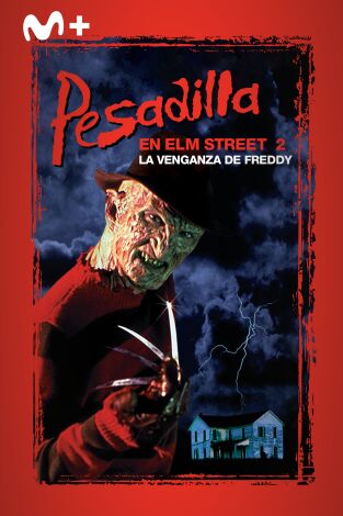 Pesadilla en Elm Street 2. La venganza de Freddy